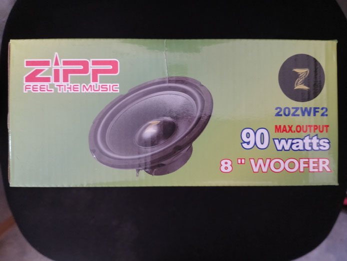 Zipp audio hot sale