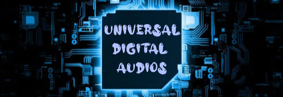 Universal Digital Audios